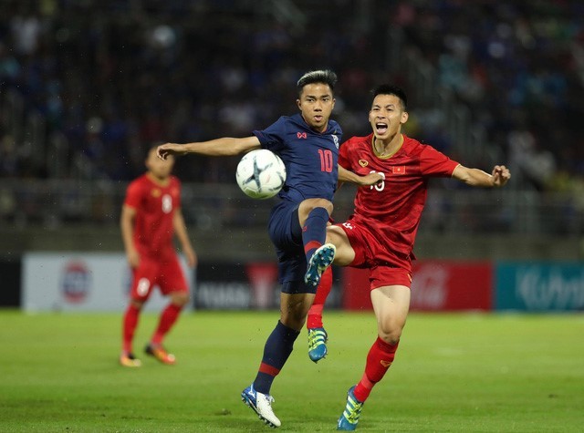 Thailand announces 24-man list against Vietnam, Chanathip in - ảnh 1