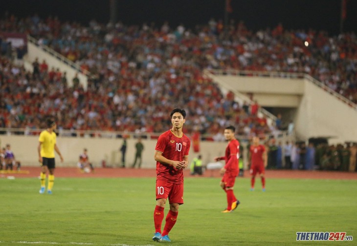 Vietnam’s strongest lineup against UAE: Cong Phuong to shine - ảnh 1
