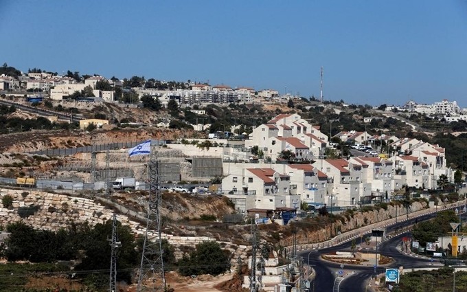Why has the US shifted policy on Jewish settlements? - ảnh 1