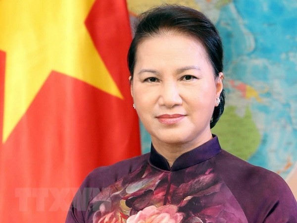 NA Chairwoman to visit Russia, Belarus - ảnh 1