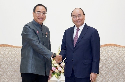 PM calls for further trade, investment cooperation with Thailand  - ảnh 1