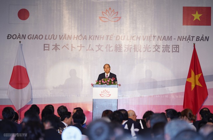 Prime Minister underlines  extensive strategic partnership with Japan - ảnh 1