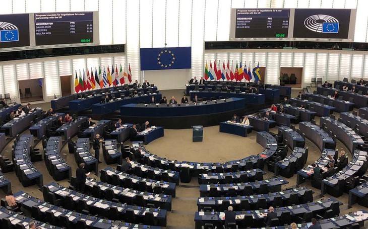 EP approves Free Trade Agreement with Vietnam  - ảnh 1