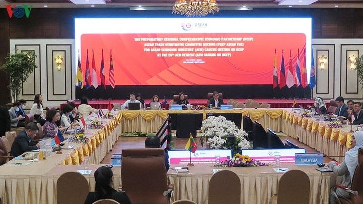 ASEAN members promote active adaptation, mitigate risks - ảnh 1