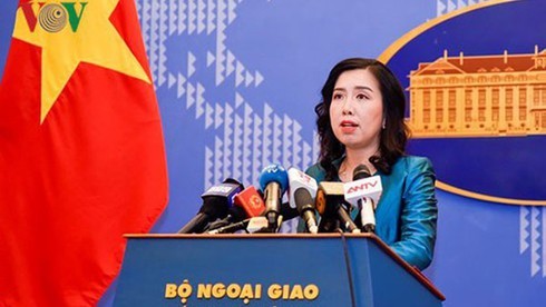 Vietnam closely watches complicated situation in  some ASEAN countries’ waters - ảnh 1