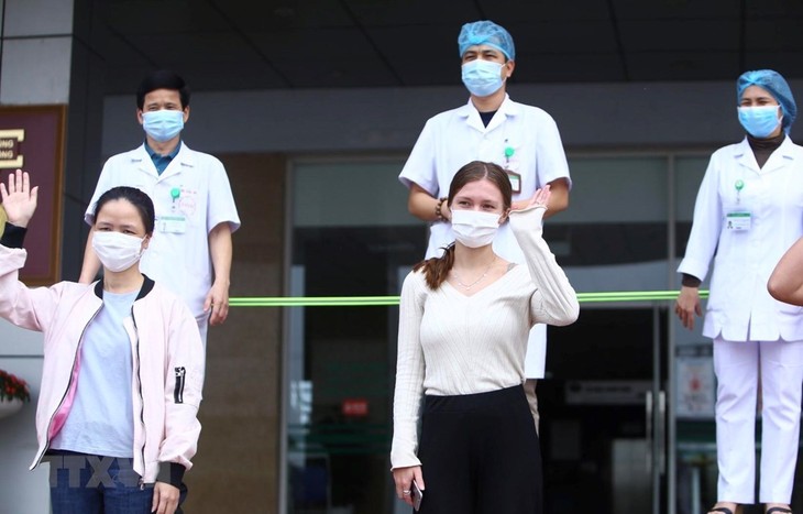 No new COVID-19 cases reported in Vietnam in 3 days - ảnh 1