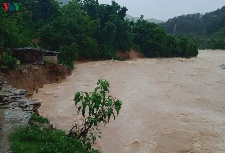 Northern mountainous provinces urged for flood countermeasures   - ảnh 1