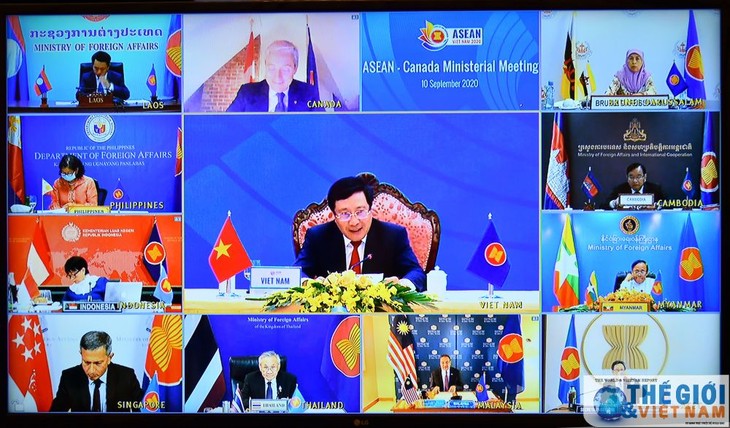Canadian expert highly values Vietnam as ASEAN Chair - ảnh 1
