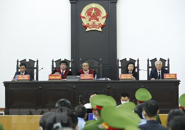 Hanoi People's Court to pronounce verdict in Dong Tam case  - ảnh 1