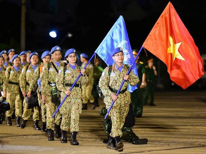 Vietnam’s 43 years joining United Nations - ảnh 1