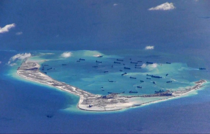 EU pushes for rule of law in South China Sea: Experts  - ảnh 1
