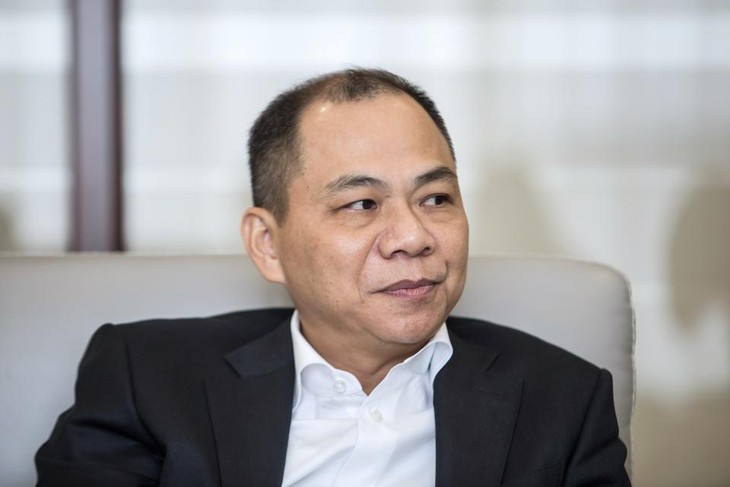Pham Nhat Vuong is Vietnam’s richest man and world's 286th: Forbes  - ảnh 1