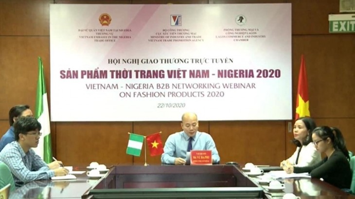 Nigerian importers eye Vietnamese fashion products - ảnh 1