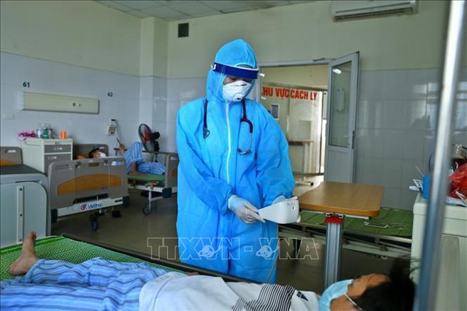Vietnam goes 60 days without community infection of COVID-19  - ảnh 1