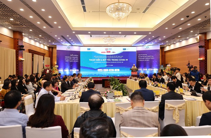 Vietnam aims to have 20% of GDP generated by digital economy - ảnh 1
