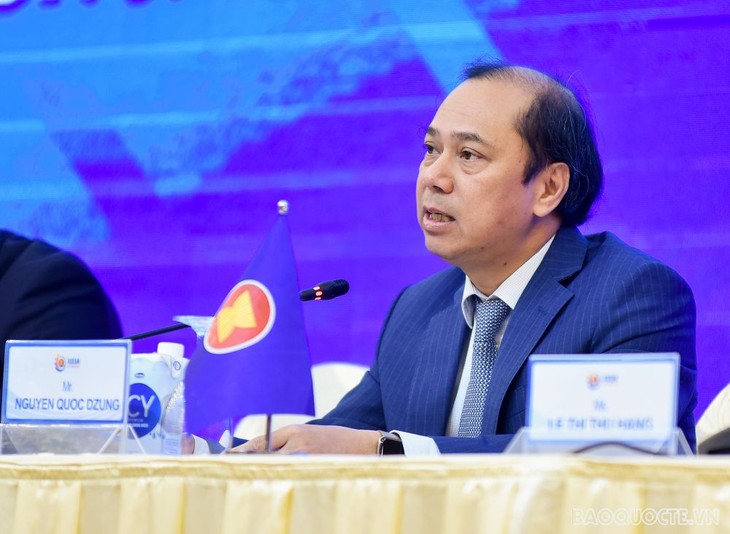 ASEAN resolved to reset post-COVID-19 economy  - ảnh 2