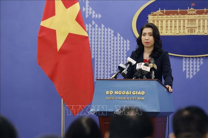 Vietnam values relations with the US no matter who wins presidential election  - ảnh 1