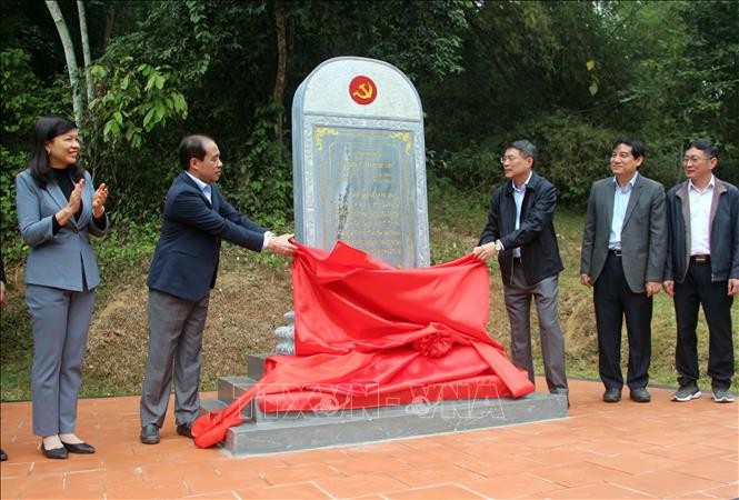 Party Central Committee Office’s historical sites renovated  - ảnh 1