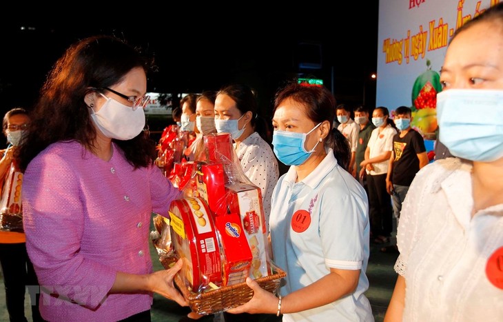 190 million USD allocated to social welfare during Tet  - ảnh 1