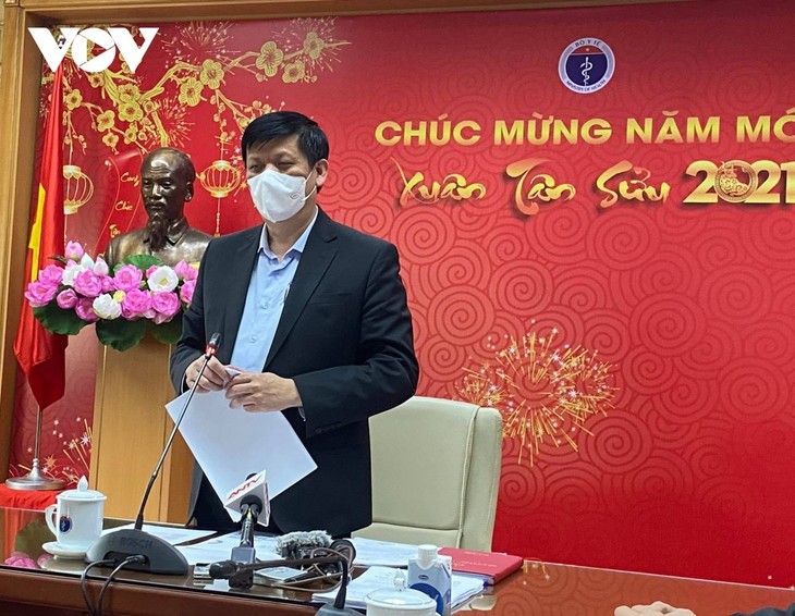 COVID-19 unlikely to end this year: Health Minister  - ảnh 1