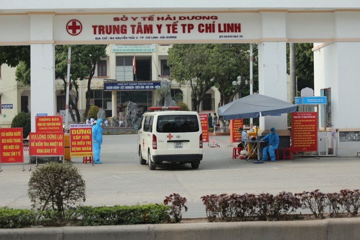Hai Duong field hospital for COVID-19 treatment disbanded - ảnh 1