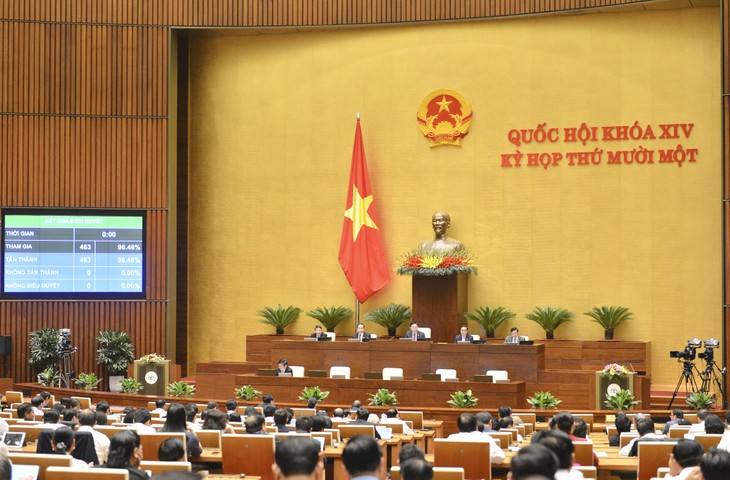 Chairpersons of National Assembly Committees elected  - ảnh 1