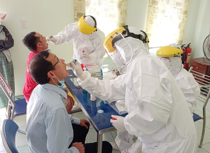 Petroleum workforce stays strong against COVID-19 pandemic - ảnh 3