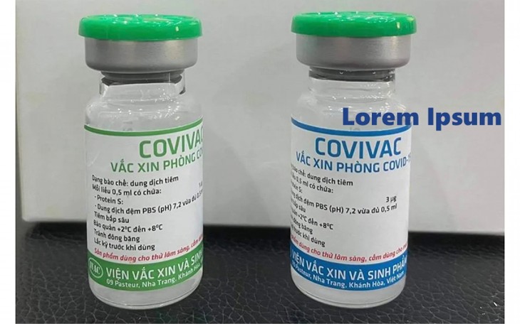 Vietnam approves 5 COVID-19 vaccines, homegrown COVIVAC completes phase 1 of trial - ảnh 1