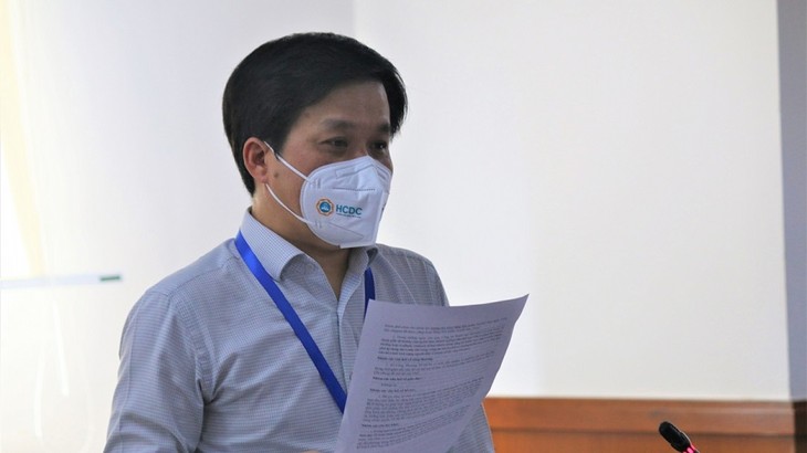 COVID-19 infection rate drops in Ho Chi Minh city’s high-risk areas - ảnh 1