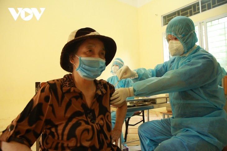 Ho Chi Minh City calls for allocation of 6 million vaccine doses  - ảnh 1