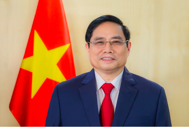 Prime Minister Pham Minh Chinh to co-chair Vietnam-WEF Dialogue  - ảnh 1