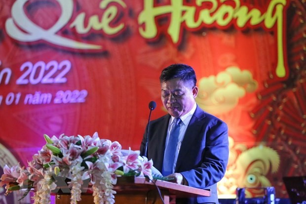 Vietnam Embassy in Cambodia organizes Spring Festival celebration - ảnh 1