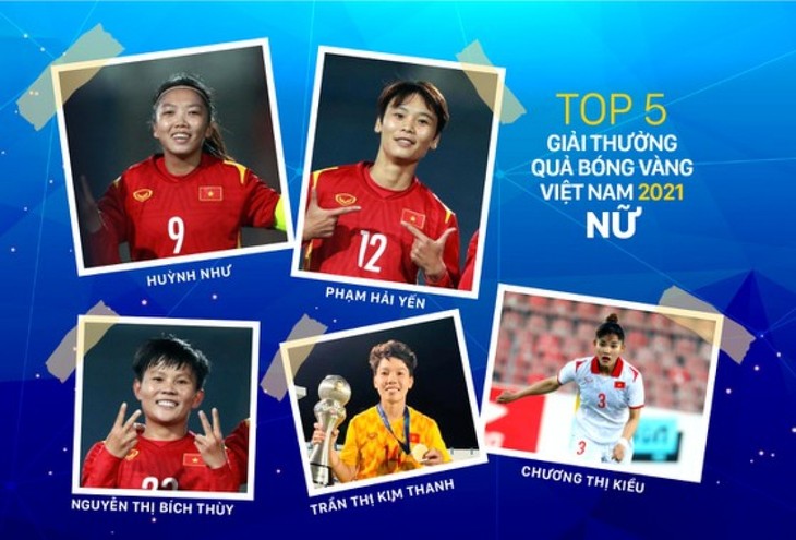  Vietnam Golden Ball Awards’ shortlist announced - ảnh 2