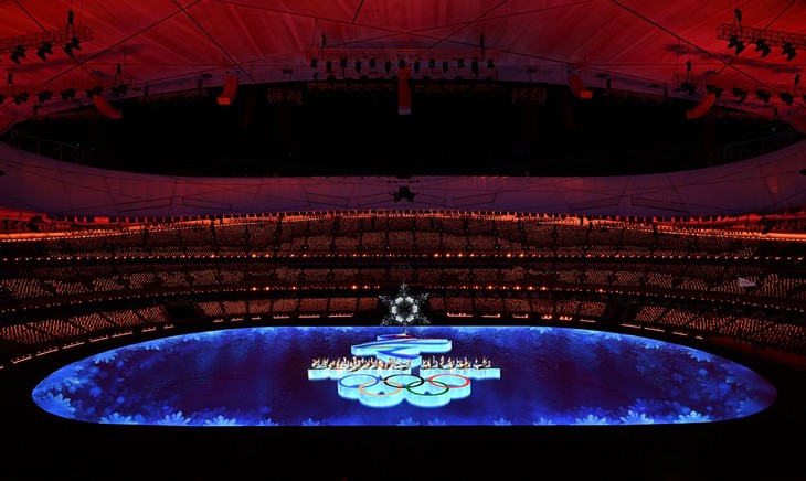 Beijing 2022 Winter Olympics closes, illuminates host country’s culture - ảnh 1