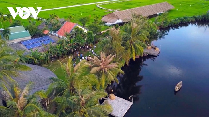 Hoi An gears up to become a green tourism model - ảnh 1