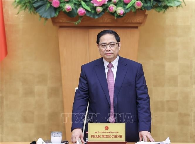Institution-building must take practice into account, says PM  - ảnh 1