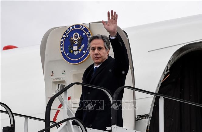 US Secretary of State to visit Middle East and North Africa - ảnh 1