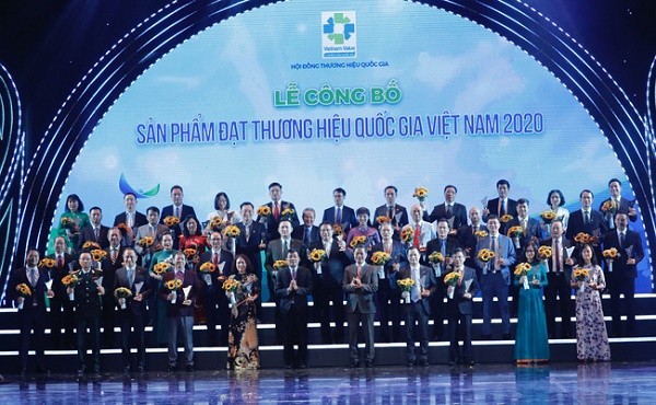 Vietnam National Brand Week 2022 begins nationwide  - ảnh 1