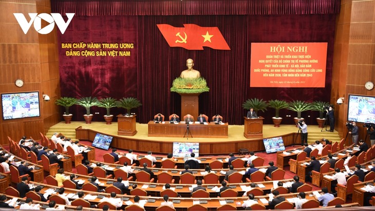 New Politburo resolution creates momentum for Mekong Delta development - ảnh 1