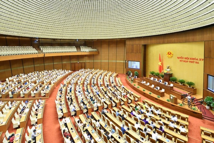 National Assembly to discuss socio-economic plan fulfillment this week - ảnh 1