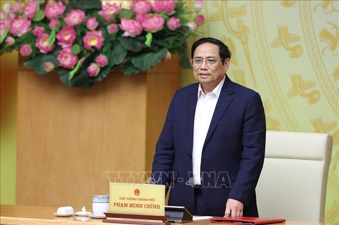 Press is an information bridge between government and people, says PM - ảnh 1