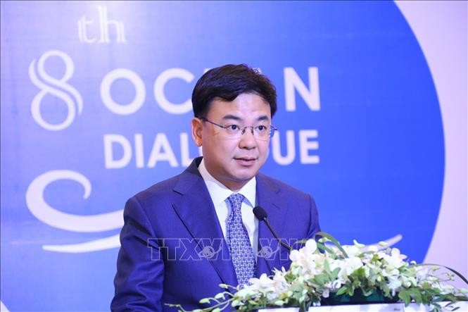 40 years on, legal order under UNCLOS maintains international peace and stability: Deputy FM - ảnh 1