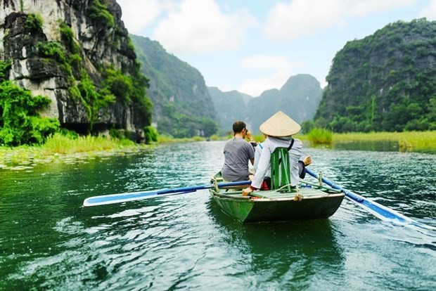 Ninh Binh is one of 12 “coolest movie filming locations” in Asia: Travel+Leisure - ảnh 1