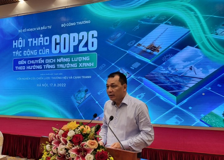 Vietnam’s twin goal of energy security and energy at affordable cost  - ảnh 1