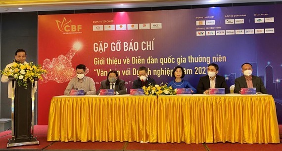 National forum on culture and business to open in November - ảnh 1