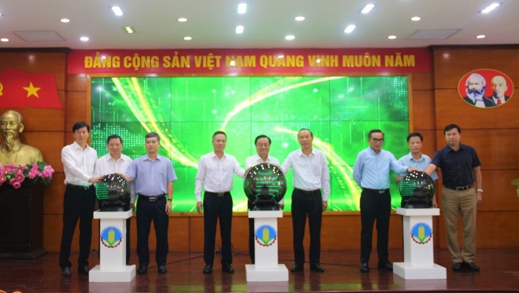 Vietnam inaugurates database for granting and managing planting area codes  - ảnh 1