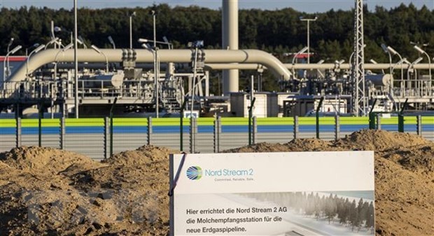 Gazprom announces indefinite shutdown of Nord Stream 1 pipeline - ảnh 1