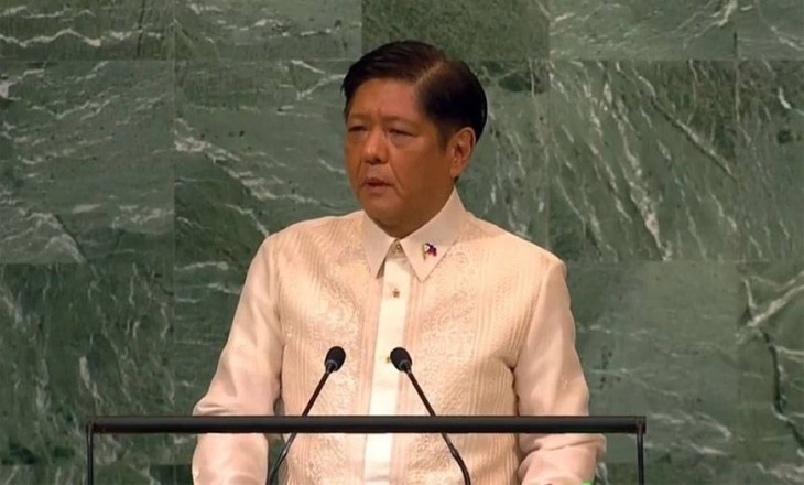Philippines hails UNCLOS in addressing differences at UN General Assembly  - ảnh 1