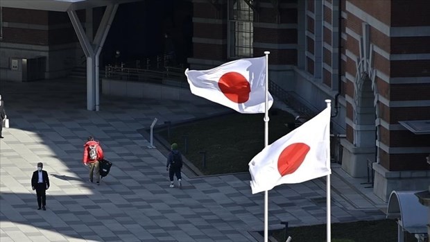 Japan reopens embassy in Ukraine - ảnh 1
