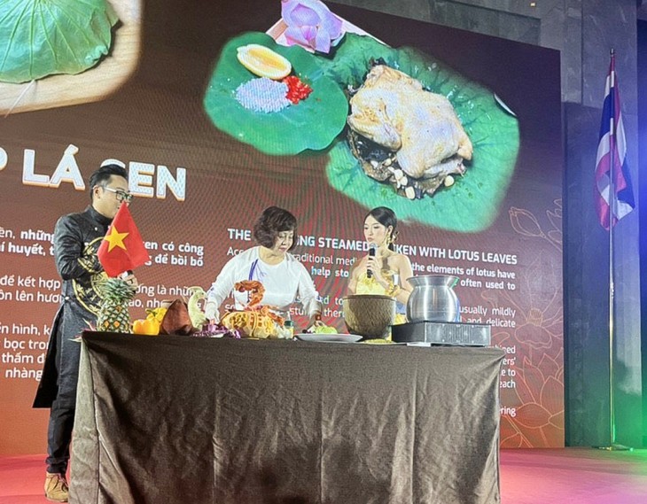 Vietnamese cuisine integrated in tourism programs  - ảnh 1